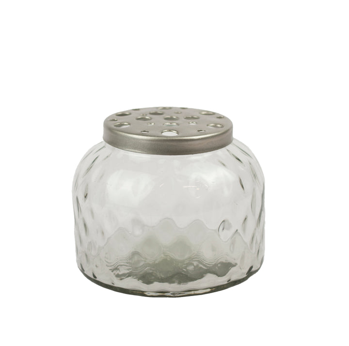 Gathered Stem Vase