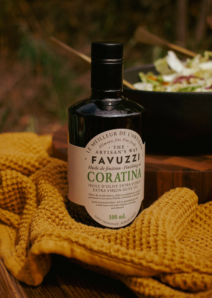 Coratina Extra Virgin Olive Oil