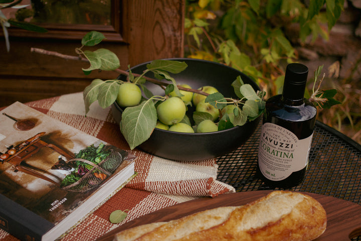 Coratina Extra Virgin Olive Oil