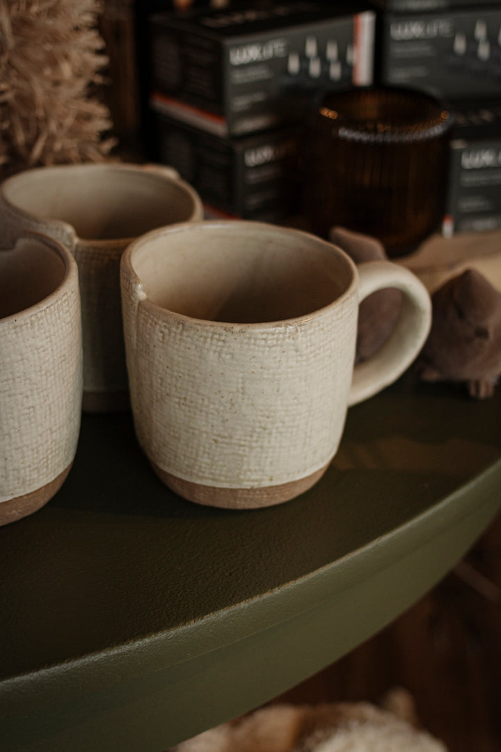 Stoneware Mug · Hearth