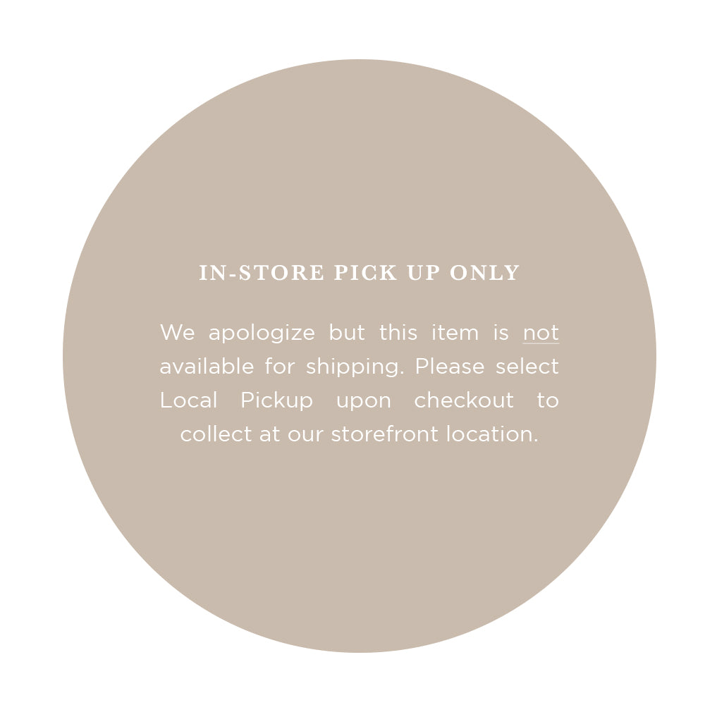 Long Needle Pine Stem