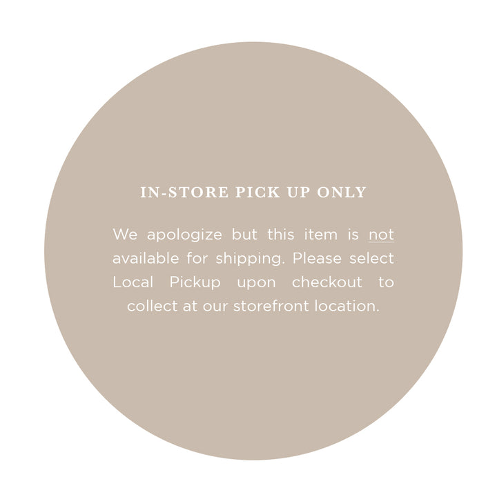 Long Needle Pine Stem