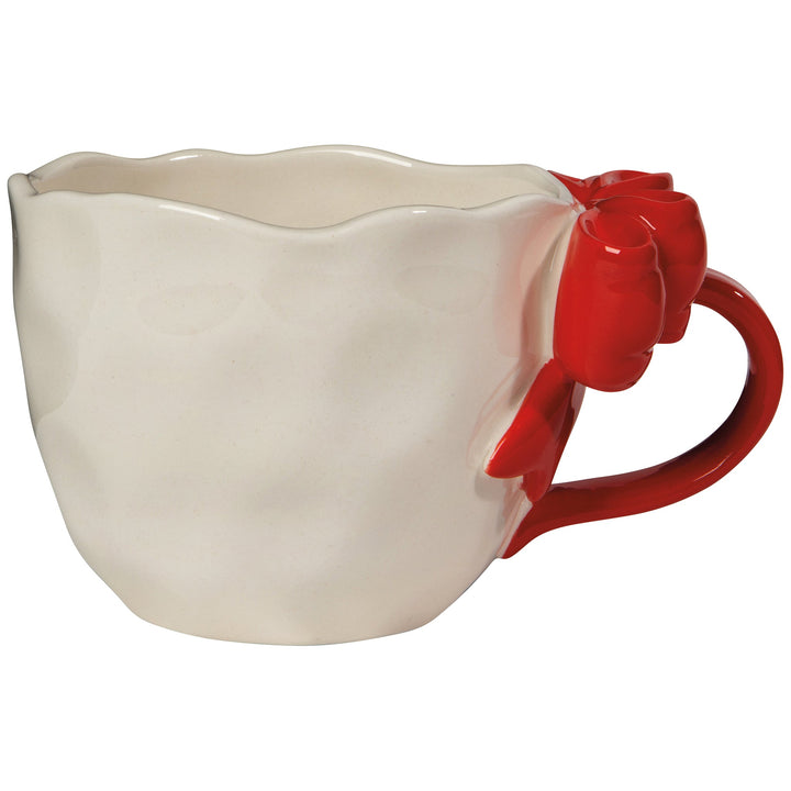 Heirloom Ribbon Mug