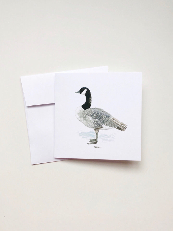 Watercolour Greeting Card Art Print• Chloe Laurenne Art