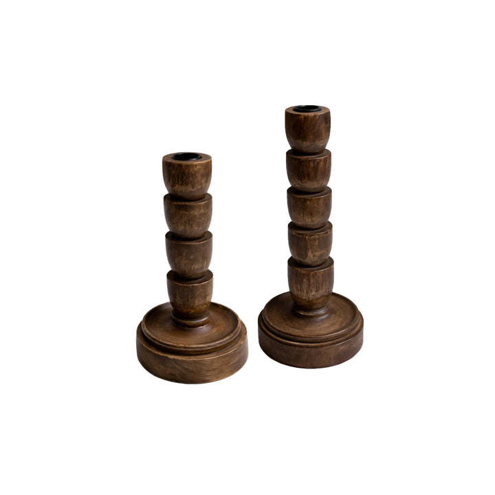 The Rowan Candlestick