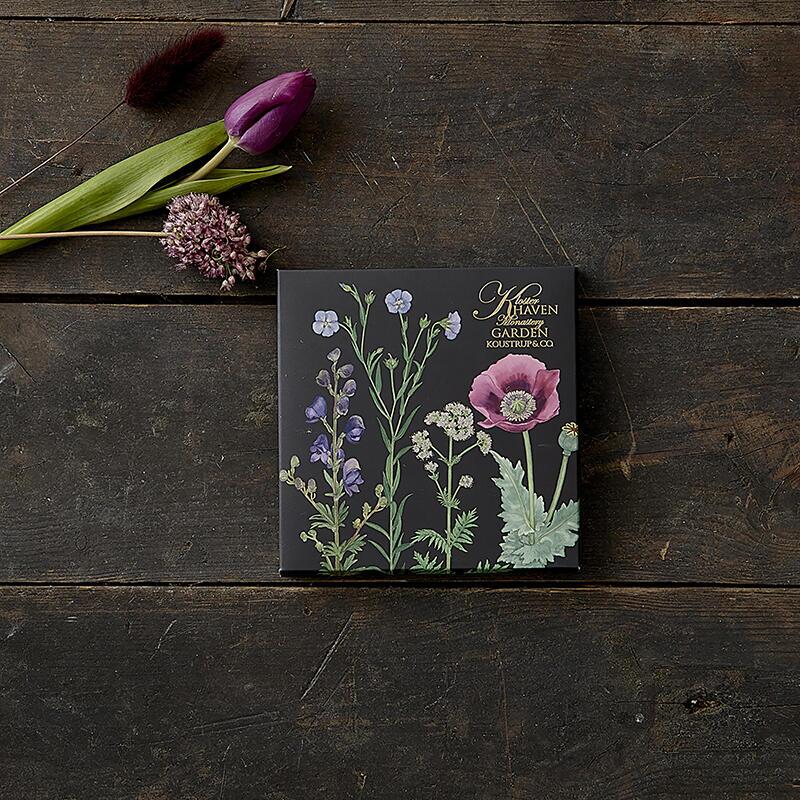Klosterhaven Botanical Card Set