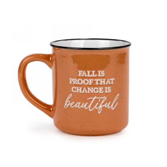 Change is Beautiful Mug