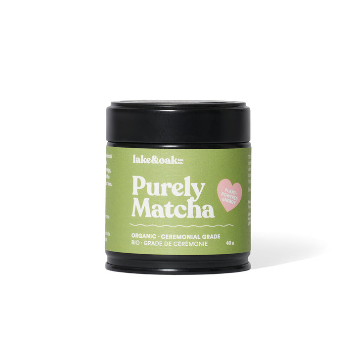 Purely Matcha