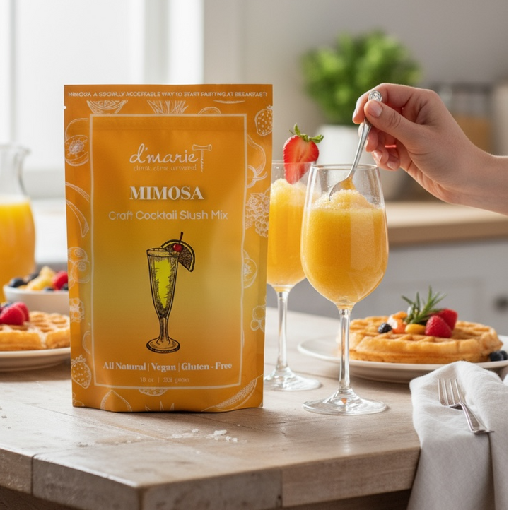 Mimosa Slush Mix
