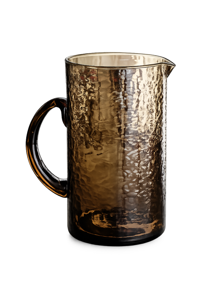 Earthen Montenegro Pitcher