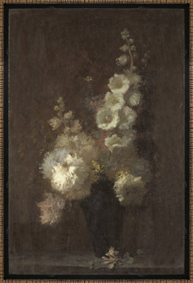 Botanica Still Life Canvas