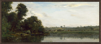 Riverbend Reflection