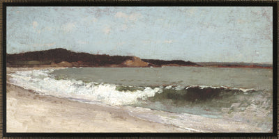 Waves at the Shore