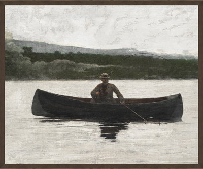 Quiet Moments on the Water