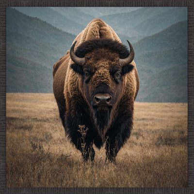 Strength of the Prairie