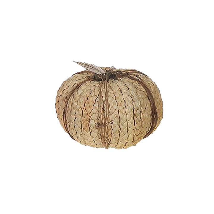 Braided Harvest Pumpkin