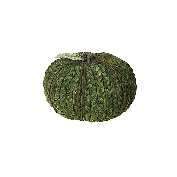 Braided Harvest Pumpkin