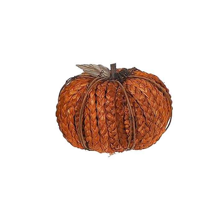 Braided Harvest Pumpkin