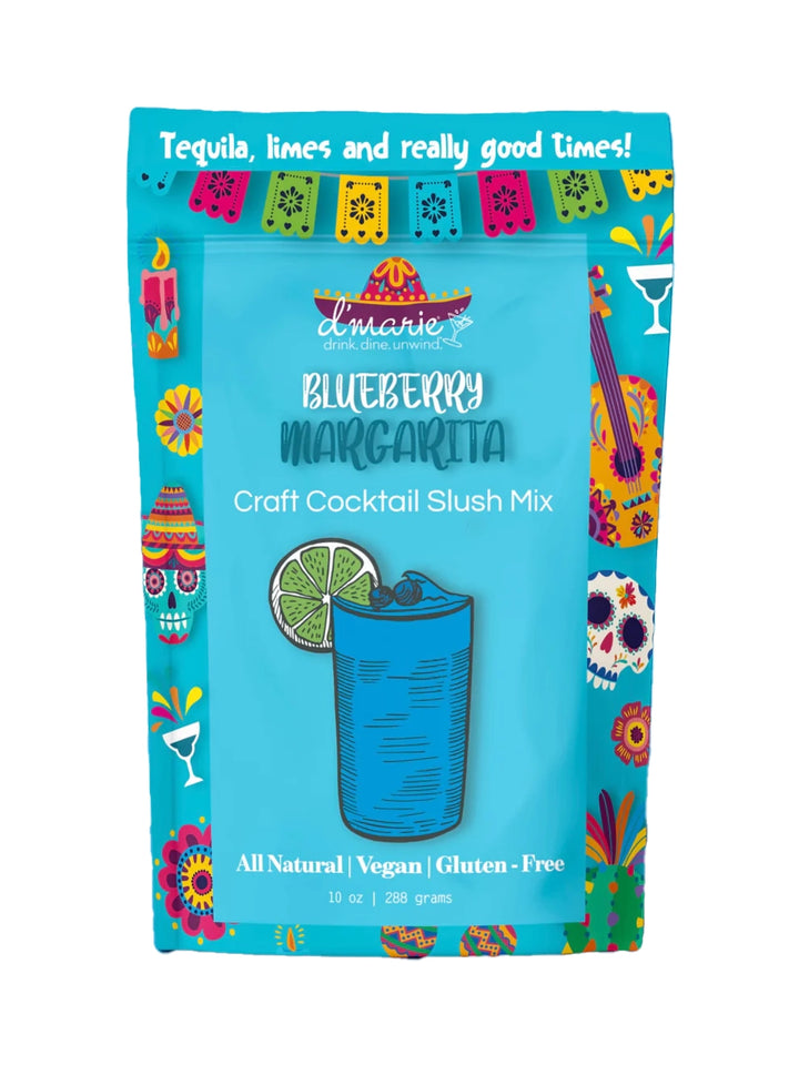 Blueberry Margarita Slush Mix