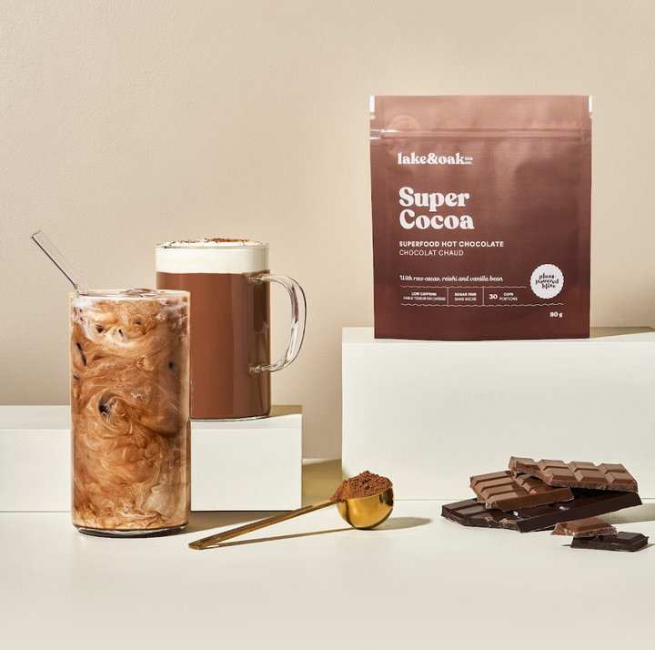 Super Cocoa Hot Chocolate Mix