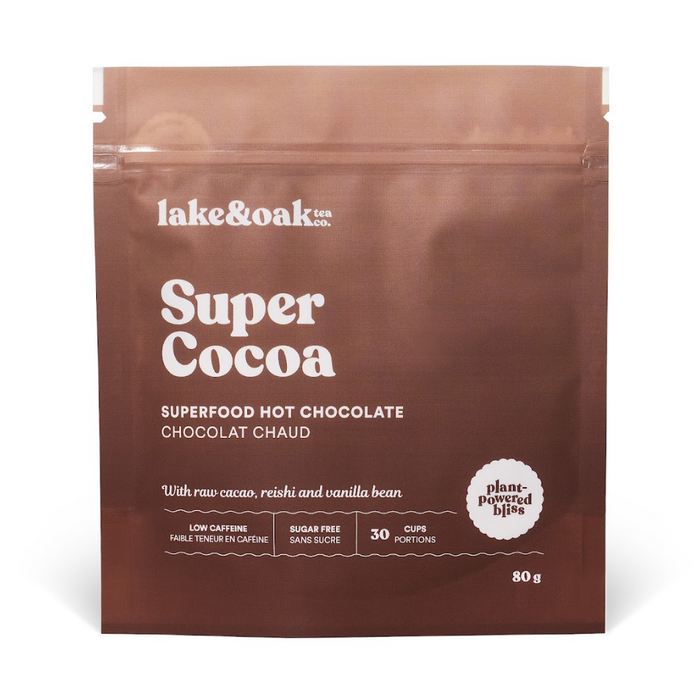 Super Cocoa Hot Chocolate Mix