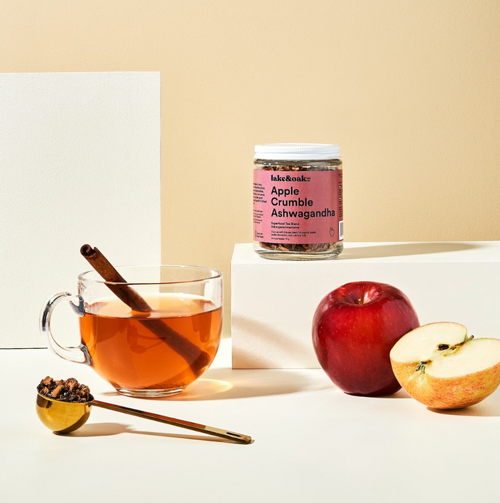 Apple Crumble Ashwagandha