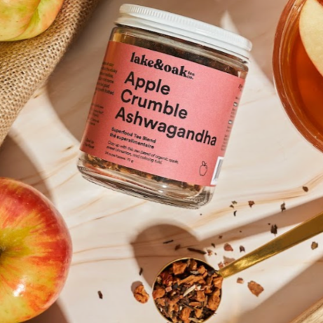Apple Crumble Ashwagandha