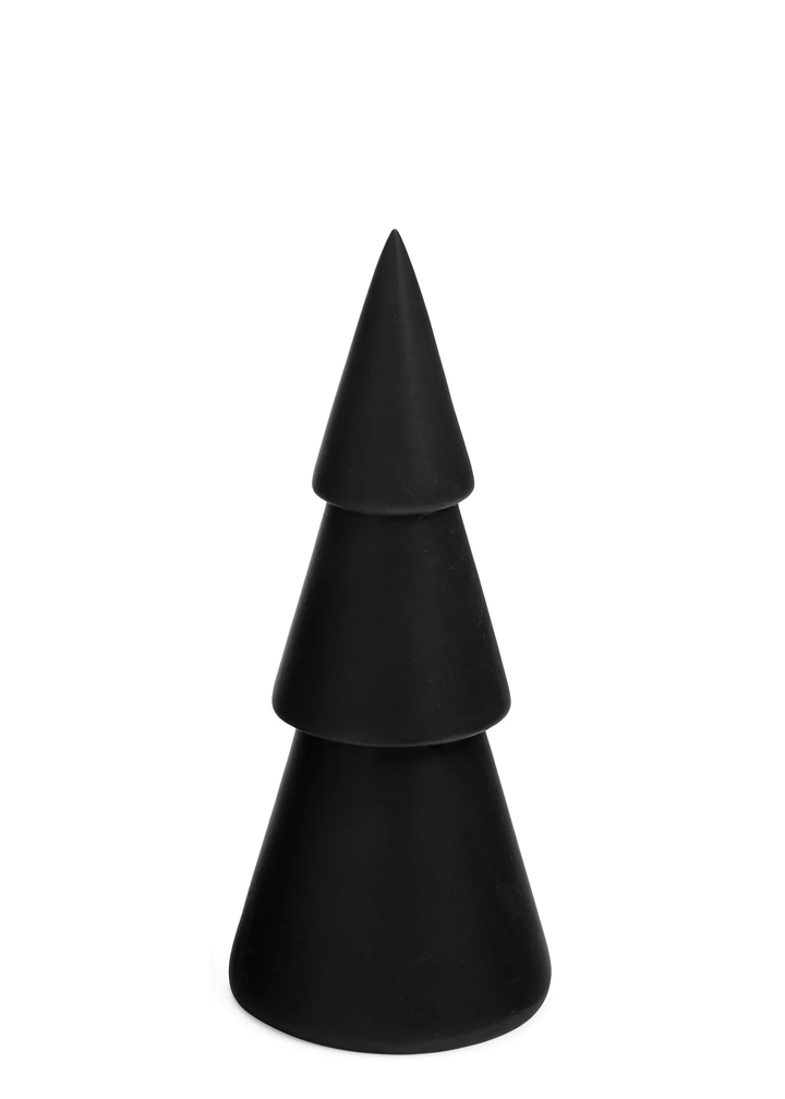 Black Matte Tree