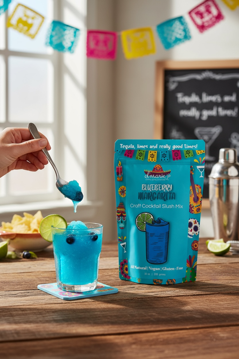 Weekend Margarita Slush Collection