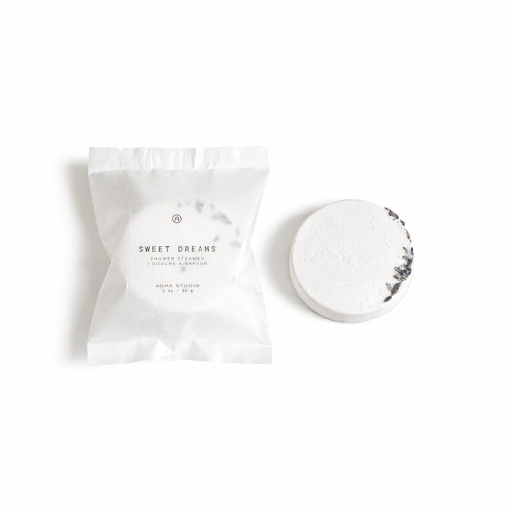 Sweet Dreams Shower Steamer