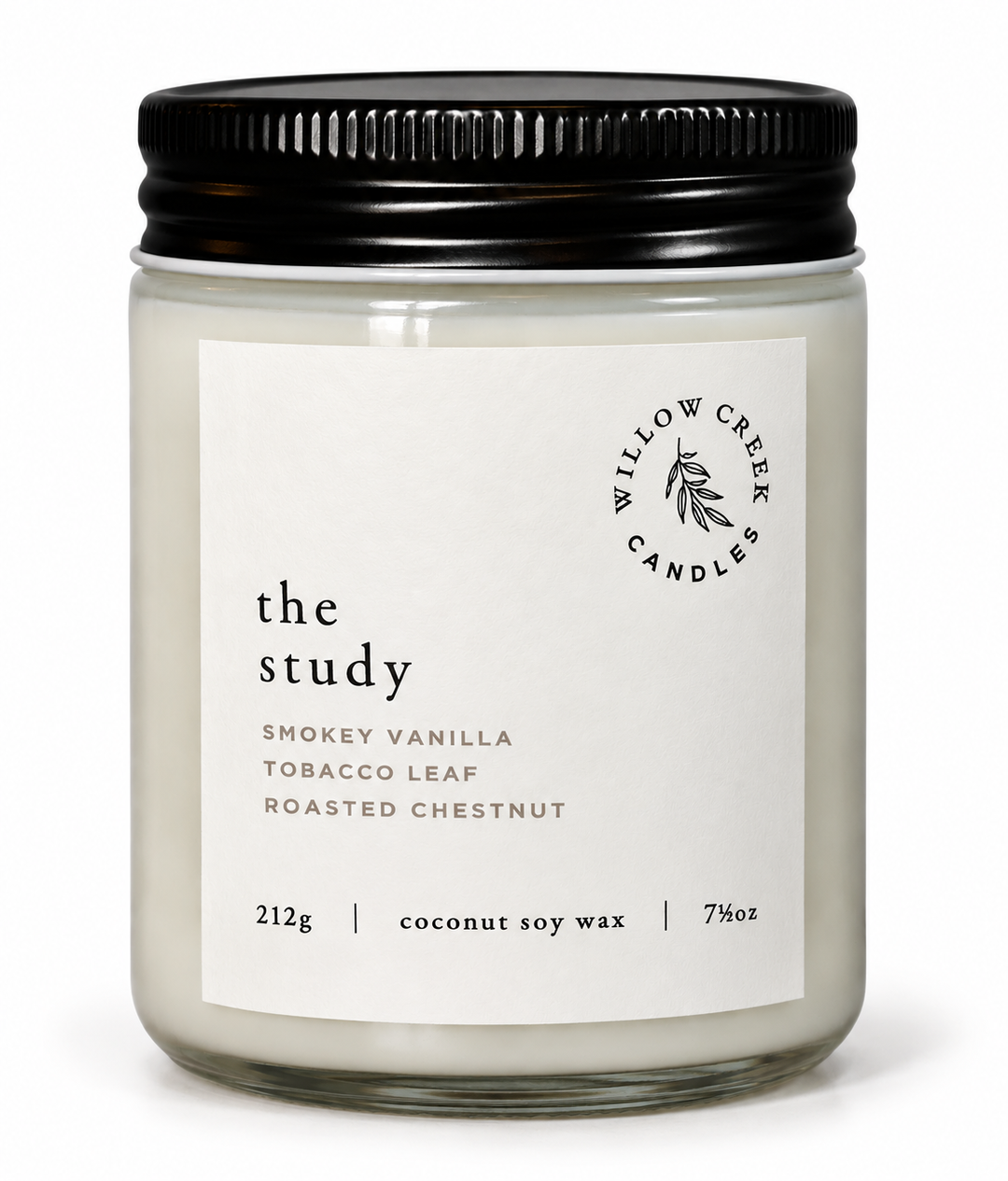 The Study Candle