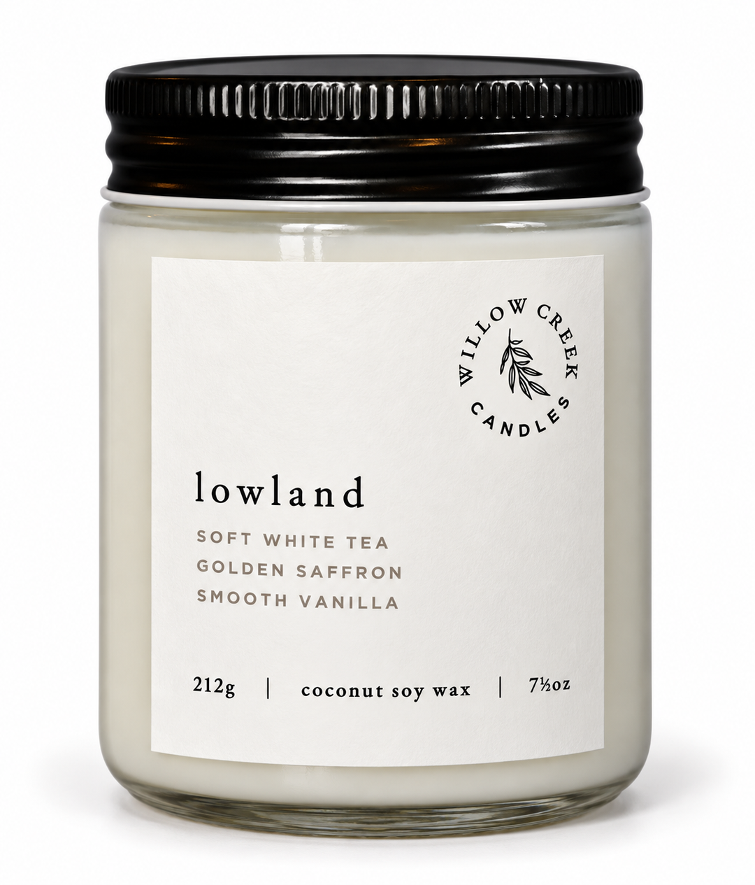 Lowland Classic Candle