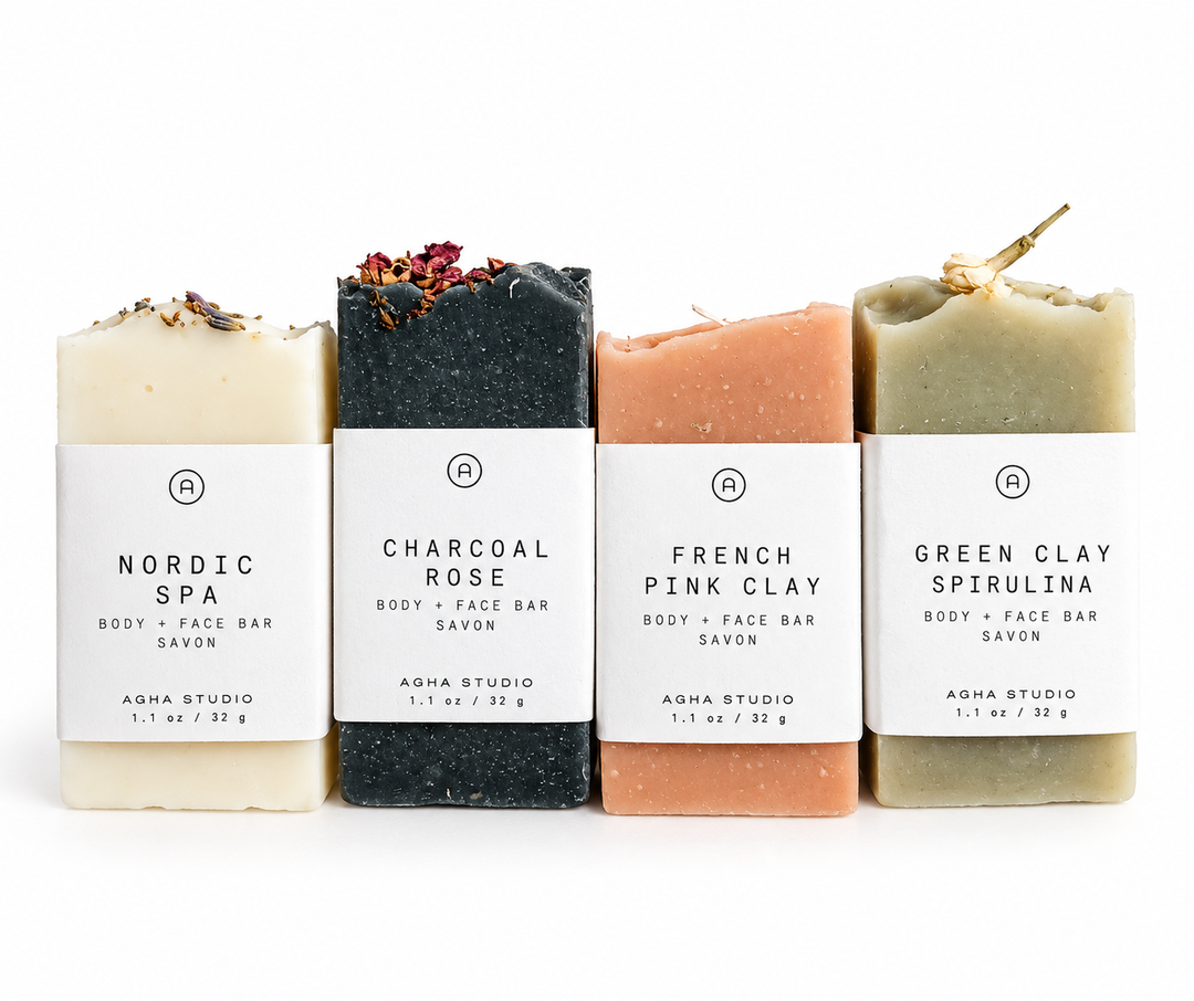 Mini Soap Sampler Set
