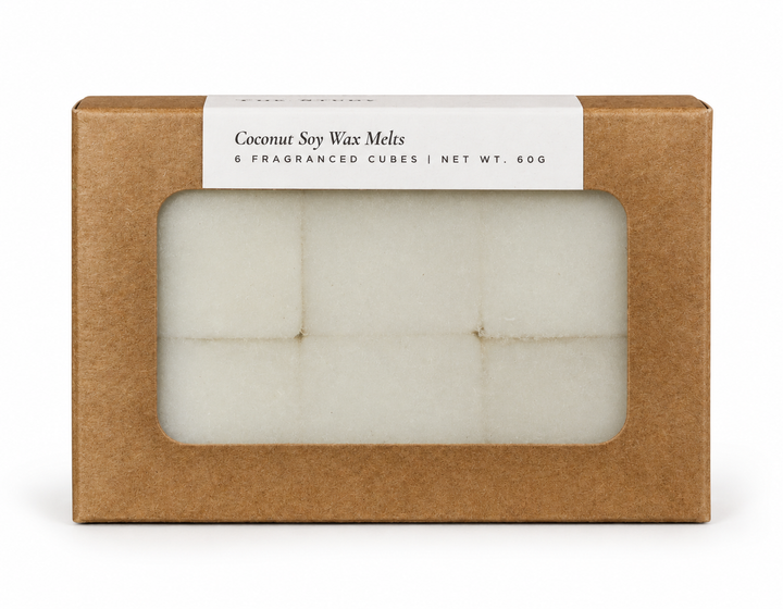 Roasted Coffee • Coconut Soy Wax Melts