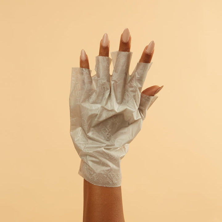 Collagen Gloves with Argan Oil - a Manicure in A Glove™ Trio