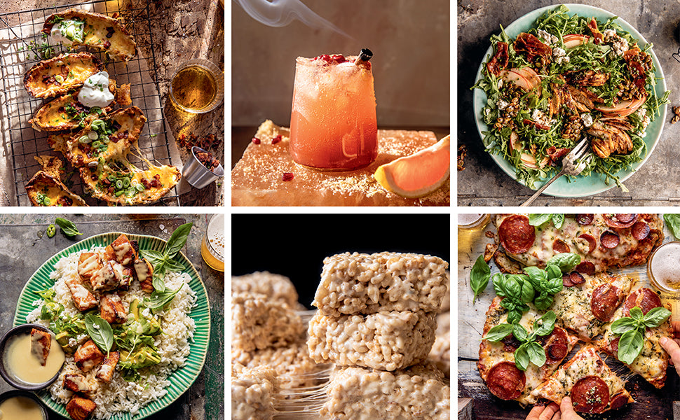 Half Baked Harvest Quick & Cozy: A Cookbook