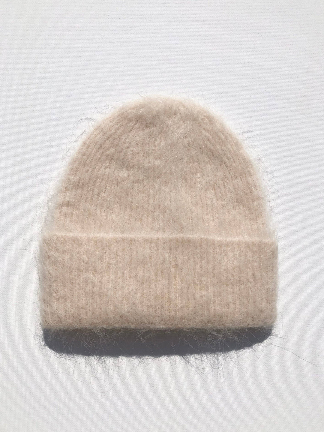 The Alder Beanie · Alpaca Blend
