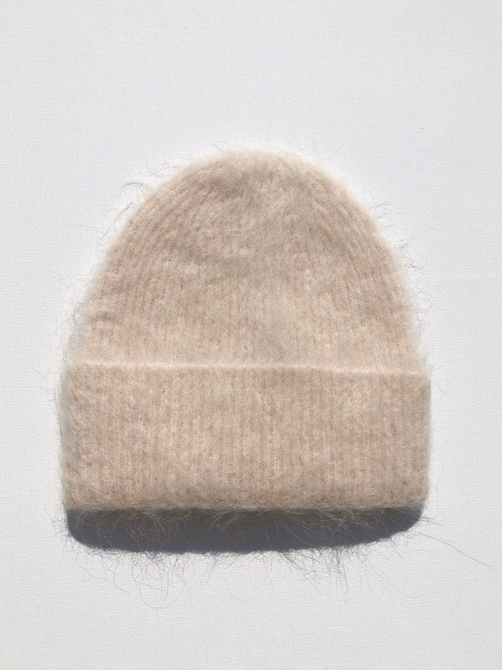The Alder Beanie · Alpaca Blend