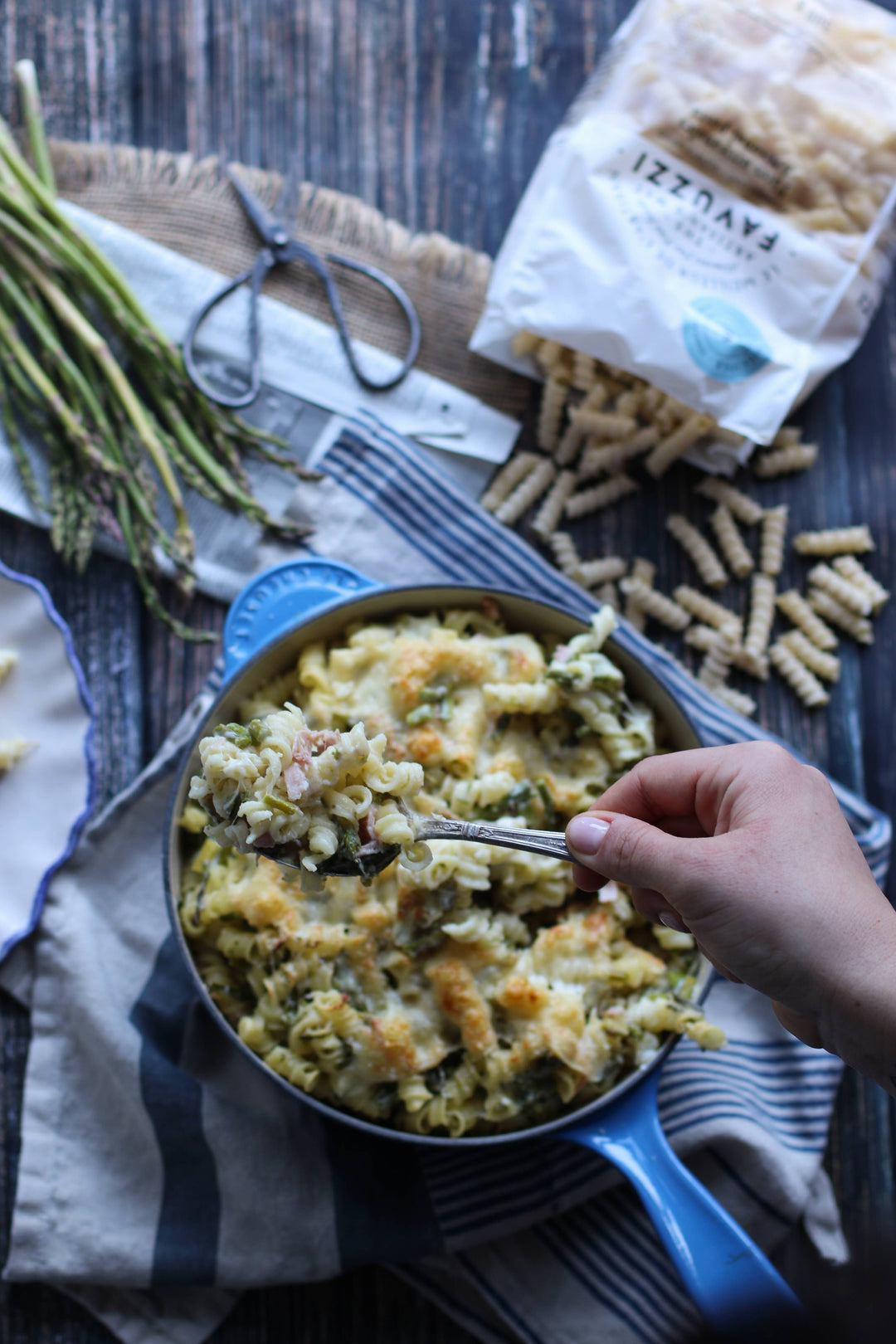Ricciole | Bronze-Cut Ricciole Artisan Pasta
