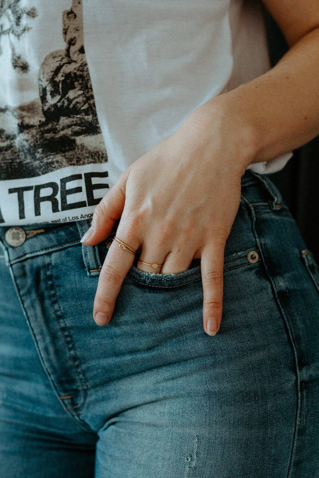 The Knot Ring • Sydney Rose Co.