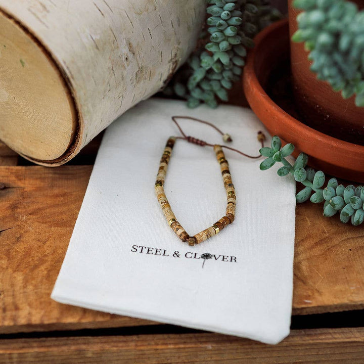 Prairie Stone Bracelet