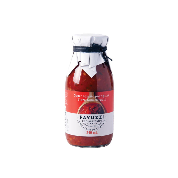 Authentic Italian Pizza Sauce