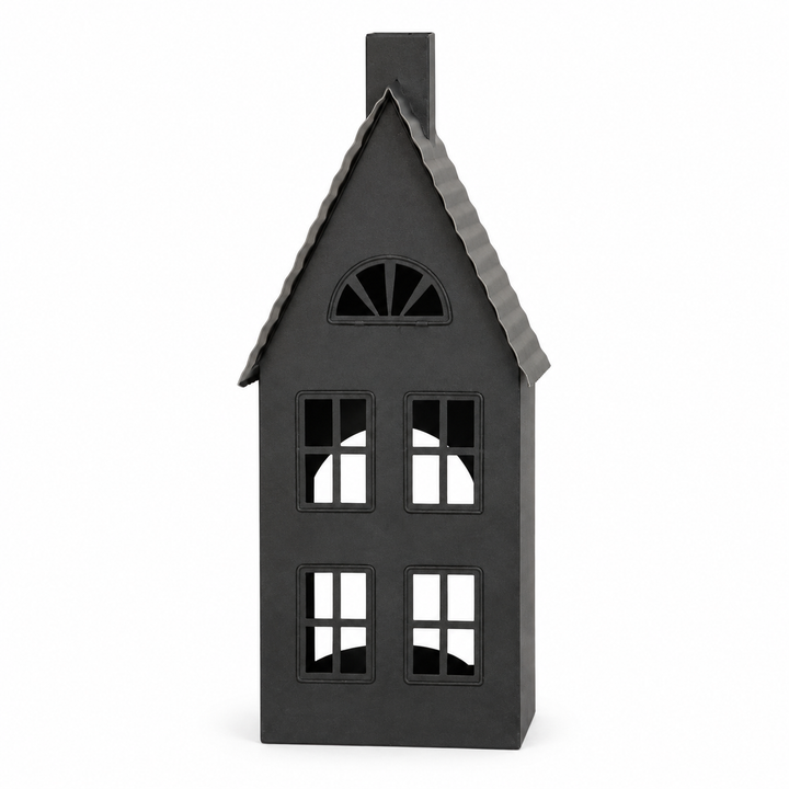 The Gable Black Lantern