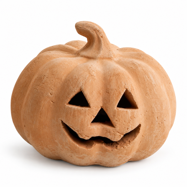 Jack-o'-Lantern Accent