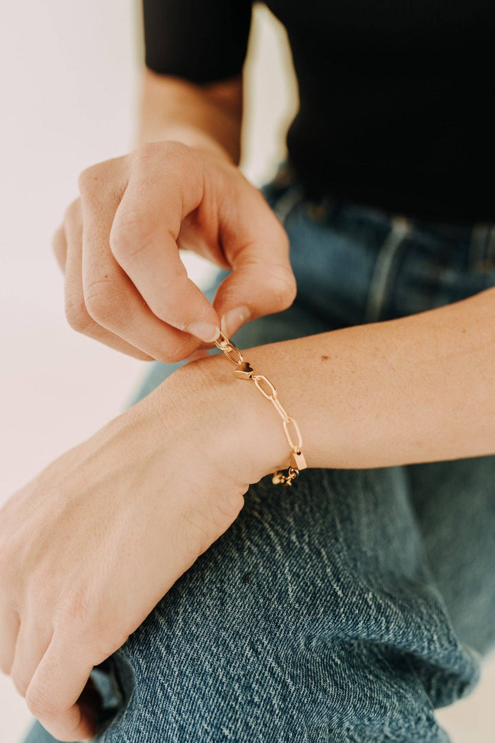 Sweet heart Bracelet • Sydney Rose Co.