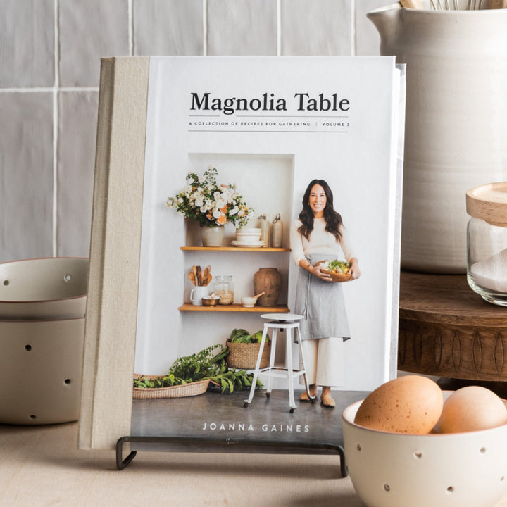 Magnolia Table Cookbook Set (Volumes 1–3)