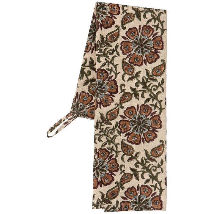 Terracotta Grove Cotton Towel