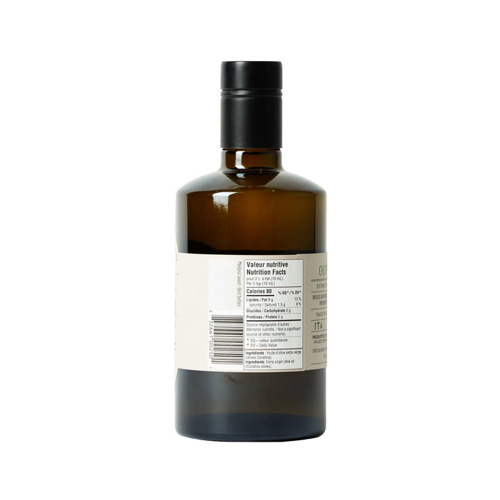 Coratina Extra Virgin Olive Oil