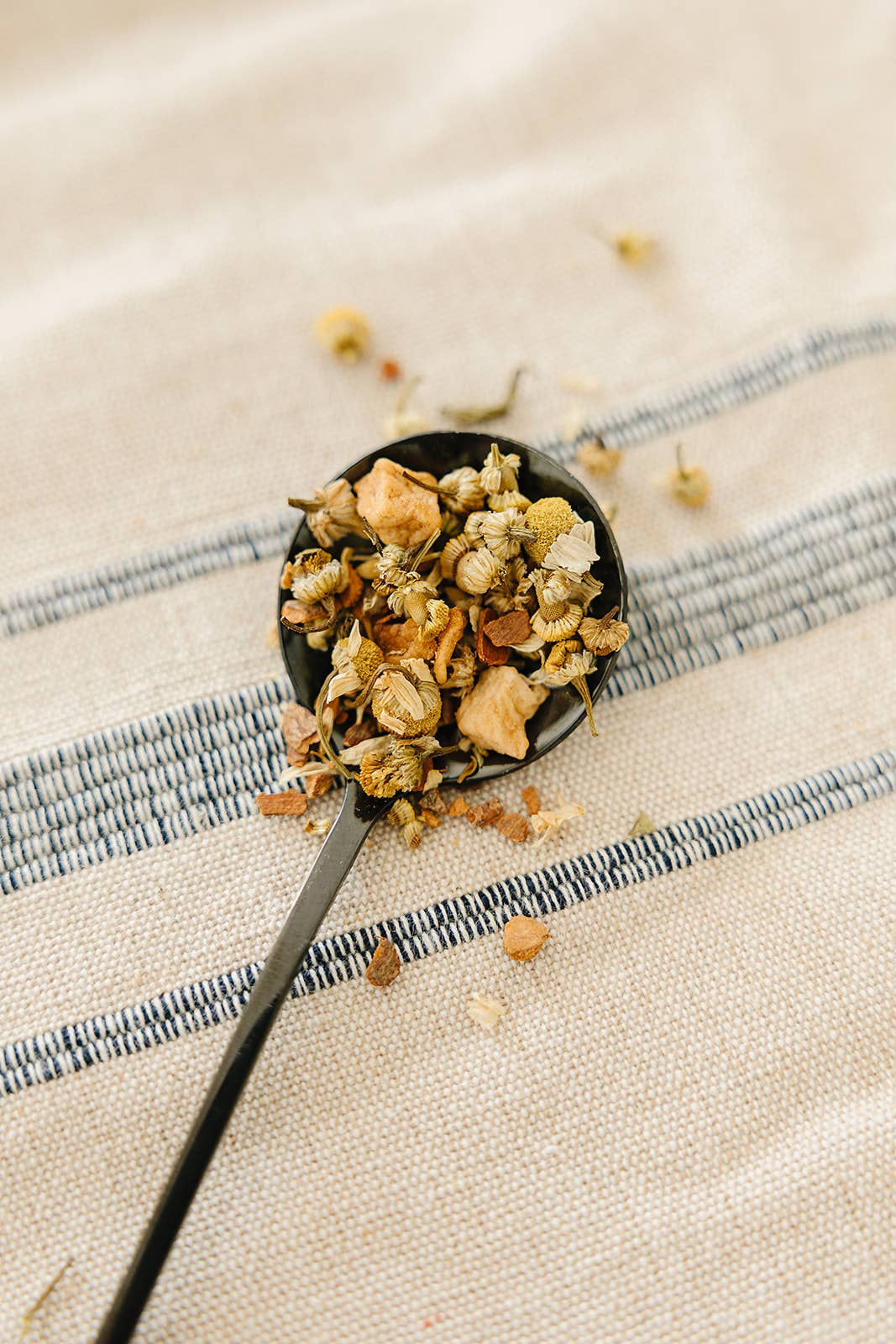 Organic Apple Cinnamon Loose Leaf Tea