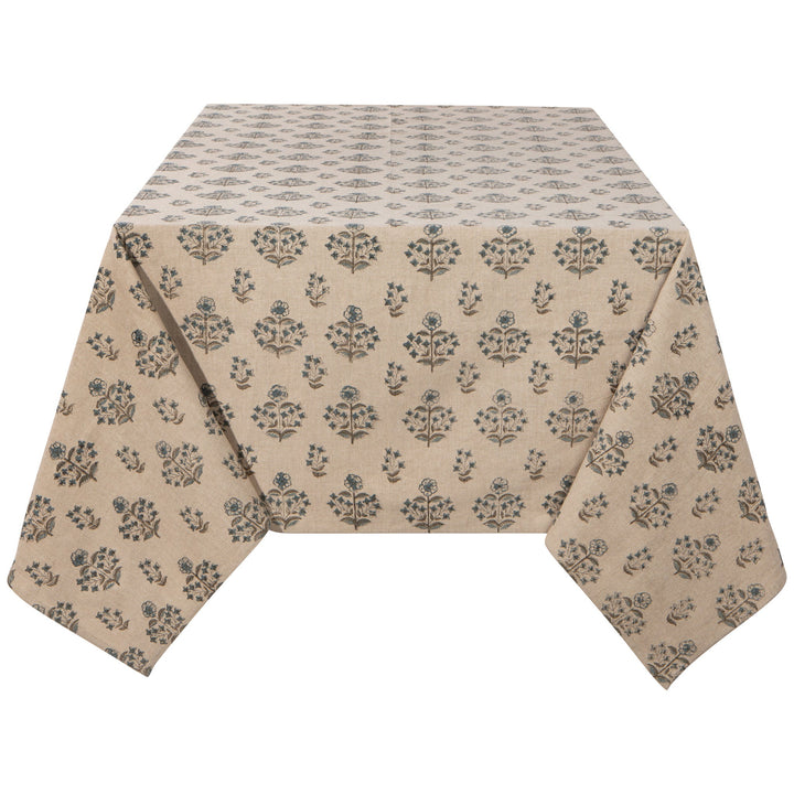 Slate Meadow Tablecloth